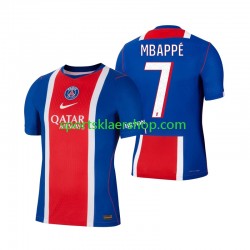 Paris Saint-Germain drakt Mbappé Kylian 7 Hjemmetrøye Kort erm 2026-2027 , Herre