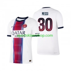 Paris Saint-Germain drakt Lionel Messi 30 Bortetrøye Kort erm 2026-2027 , Herre Paris Saint-Germain drakt Lionel Messi 30 Bortetrøye Kort erm 2026-2027 , Herre