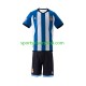 RCD Espanyol drakt Hjemmetrøye Kort erm 2026-2027 , Barnesett