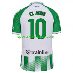 Real Betis drakt Abde Ezzalzouli 10 Hjemmetrøye Kort erm 2026-2027 , Herre