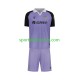 Real Betis drakt Keeper Retro Hjemmetrøye Kort erm 2025-2026 , Barnesett