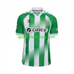 Real Betis drakt Hjemmetrøye Kort erm 2026-2027 , Herre