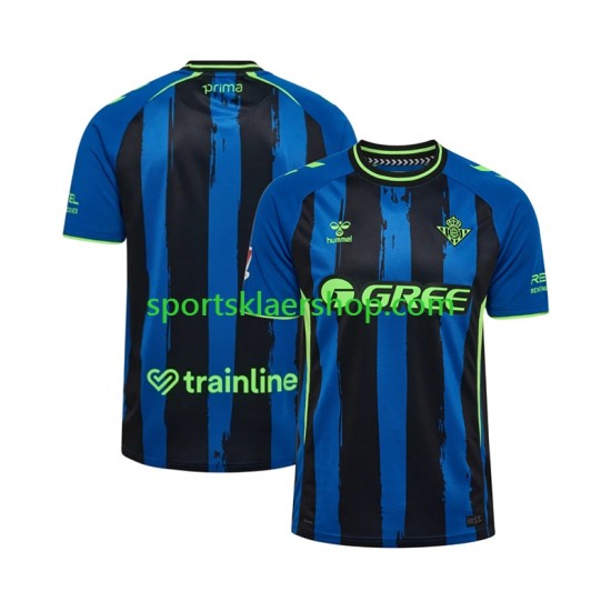 Real Betis drakt Tredjetrøye Kort erm 2026-2027 , Herre