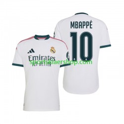 Real Madrid drakt Mbappé Kylian 10 Hjemmetrøye Kort erm 2026-2027 , Herre