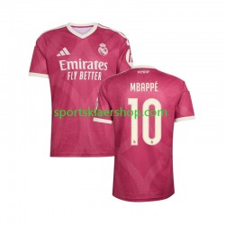 Real Madrid drakt Mbappé Kylian 10 Tredjetrøye Kort erm 2026-2027 , Herre