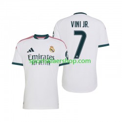 Real Madrid drakt Vinicius Junior 7 Hjemmetrøye Kort erm 2026-2027 , Herre