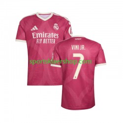 Real Madrid drakt Vinicius Junior 7 Tredjetrøye Kort erm 2026-2027 , Herre