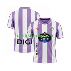 Real Valladolid drakt Hjemmetrøye Kort erm 2026-2027 , Herre