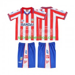 Sporting CP drakt 1996 1997 Retro Hjemmetrøye Kort erm , Barnesett