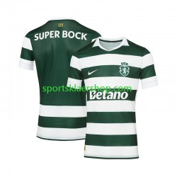 Sporting CP drakt Hjemmetrøye Kort erm 2026-2027 , Herre
