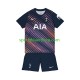 Tottenham Hotspur drakt Bortetrøye Kort erm 2026-2027 , Barnesett