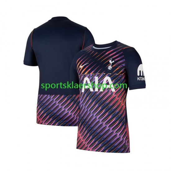 Tottenham Hotspur drakt Bortetrøye Kort erm 2026-2027 , Herre