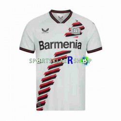 Bayer 04 Leverkusen drakt Bortetrøye Kort erm 2023-2024 , Herre