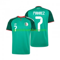 Algerie drakt Riyad Mahrez 7 Bortetrøye Kort erm 2026 , Herre