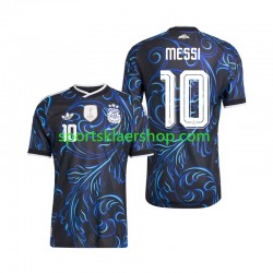 Argentina drakt Lionel Messi 10 Bortetrøye Kort erm VM 2026 , Herre