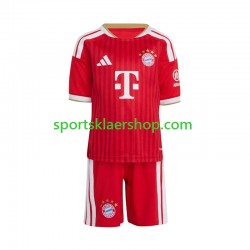 FC Bayern München drakt Hjemmetrøye Kort erm 2026-2027 , Barnesett FC Bayern München drakt Hjemmetrøye Kort erm 2026-2027 , Barnesett
