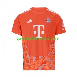 FC Bayern München drakt Keeper Bortetrøye Kort erm 2026-2027 , Herre