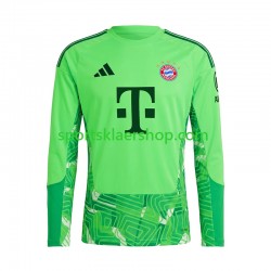 FC Bayern München drakt Keeper Hjemmetrøye Lang erm 2026-2027 , Herre