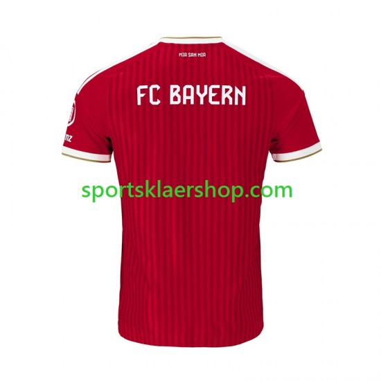 FC Bayern München drakt Hjemmetrøye Kort erm 2026-2027 , Herre