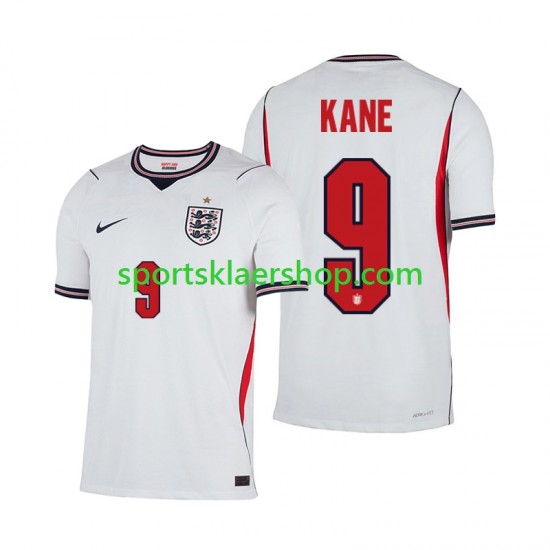 England drakt Harry Kane 9 Hjemmetrøye Kort erm VM 2026 , Herre
