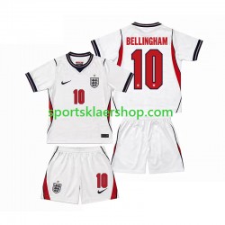 England drakt Jude Bellingham 10 Hjemmetrøye Kort erm VM 2026 , Barnesett England drakt Jude Bellingham 10 Hjemmetrøye Kort erm VM 2026 , Barnesett