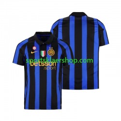 Inter Milan drakt Hjemmetrøye Kort erm 2026-2027 , Herre Inter Milan drakt Hjemmetrøye Kort erm 2026-2027 , Herre