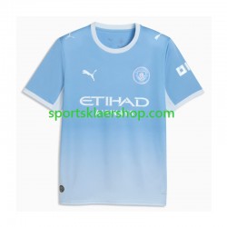 Manchester City drakt Hjemmetrøye Kort erm 2026-2027 , Herre