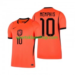 Nederland drakt Memphis Depay 10 Hjemmetrøye Kort erm VM 2026 , Herre Nederland drakt Memphis Depay 10 Hjemmetrøye Kort erm VM 2026 , Herre