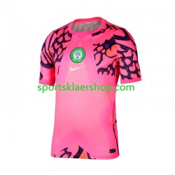 Nigeria drakt Keeper Hjemmetrøye Kort erm 2026 , Herre Nigeria drakt Keeper Hjemmetrøye Kort erm 2026 , Herre