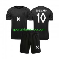 Norge drakt Martin Odegaard 10 Bortetrøye Kort erm VM 2026 , Barnesett Norge drakt Martin Odegaard 10 Bortetrøye Kort erm VM 2026 , Barnesett