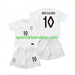 Norge drakt Martin Odegaard 10 Tredjetrøye Kort erm VM 2026 , Barnesett Norge drakt Martin Odegaard 10 Tredjetrøye Kort erm VM 2026 , Barnesett