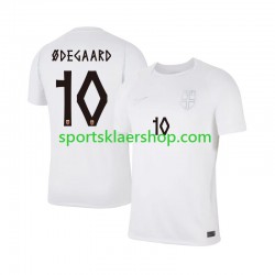 Norge drakt Martin Odegaard 10 Tredjetrøye Kort erm VM 2026 , Herre Norge drakt Martin Odegaard 10 Tredjetrøye Kort erm VM 2026 , Herre