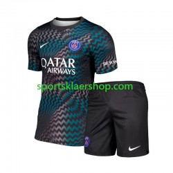 Paris Saint-Germain drakt Keeper Hjemmetrøye Kort erm 2026-2027 , Barnesett Paris Saint-Germain drakt Keeper Hjemmetrøye Kort erm 2026-2027 , Barnesett