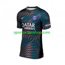 Paris Saint-Germain drakt Keeper Hjemmetrøye Kort erm 2026-2027 , Herre Paris Saint-Germain drakt Keeper Hjemmetrøye Kort erm 2026-2027 , Herre