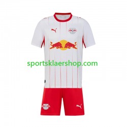 RB Leipzig drakt Hjemmetrøye Kort erm 2026-2027 , Barnesett