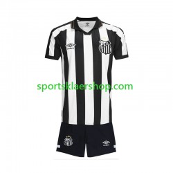 Santos FC drakt Bortetrøye Kort erm 2026-2027 , Barnesett