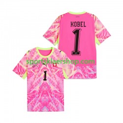 Sveits drakt Gregor Kobel 1 Keeper Bortetrøye Kort erm VM 2026 , Herre Sveits drakt Gregor Kobel 1 Keeper Bortetrøye Kort erm VM 2026 , Herre