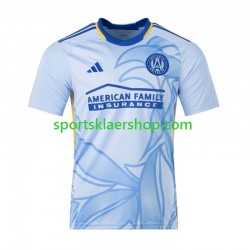 Atlanta United drakt Bortetrøye Kort erm 2024-2025 , Herre