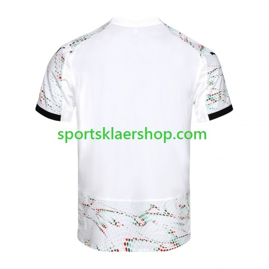 Portugal drakt Bortetrøye Kort erm 2025 , Herre