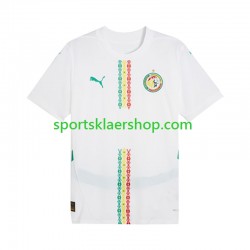 Senegal drakt Hjemmetrøye Kort erm 2025 , Herre