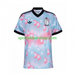 Belgia drakt Bortetrøye Kort erm VM 2026 , Herre