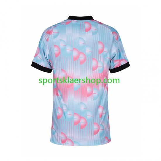 Belgia drakt Bortetrøye Kort erm VM 2026 , Herre