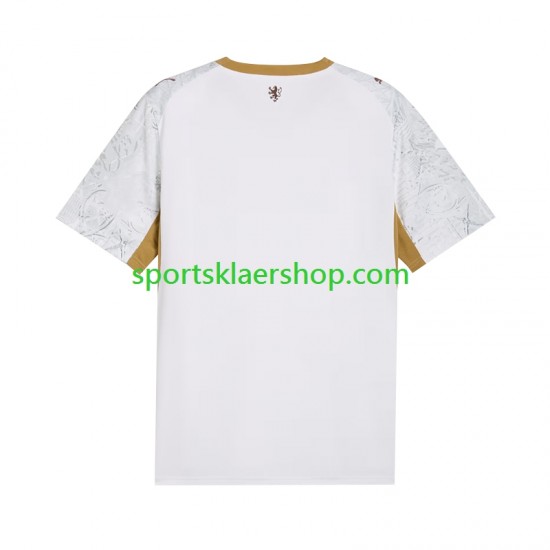 Tsjekkia drakt Bortetrøye Kort erm 2026 , Herre