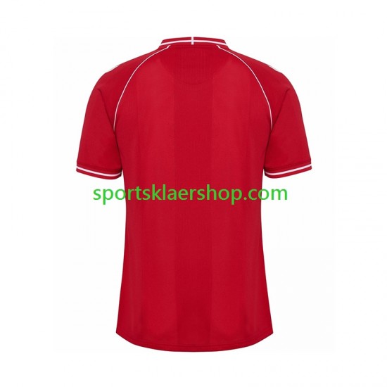 Danmark drakt Hjemmetrøye Kort erm 2026 , Herre