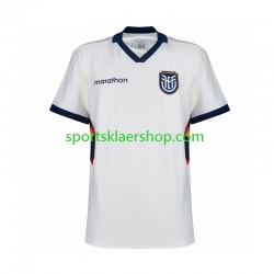 Ecuador drakt Tredjetrøye Kort erm VM 2026 , Herre