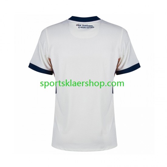 Ecuador drakt Tredjetrøye Kort erm VM 2026 , Herre