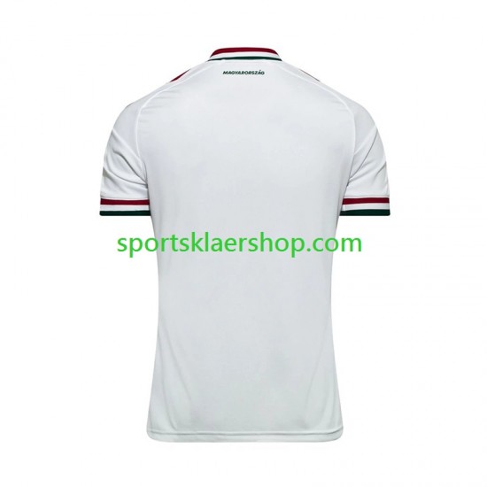 Ungarn drakt Bortetrøye Kort erm 2026 , Herre