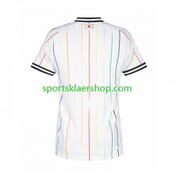 Japan drakt Bortetrøye Kort erm VM 2026 , Herre