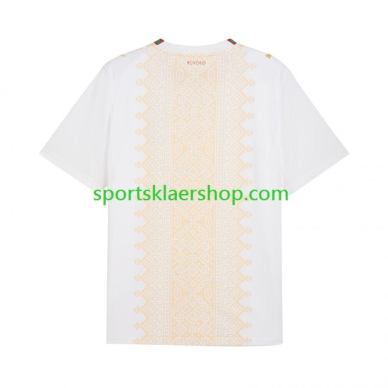 Marokko drakt Bortetrøye Kort erm VM 2026 , Herre