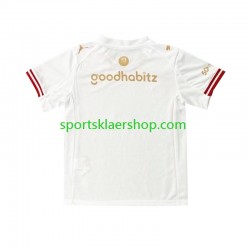 PSV Eindhoven drakt Efteling Fjerdetrøye Kort erm 2025-2026 , Herre